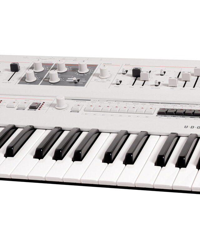 UDO Audio Super 6 White SE