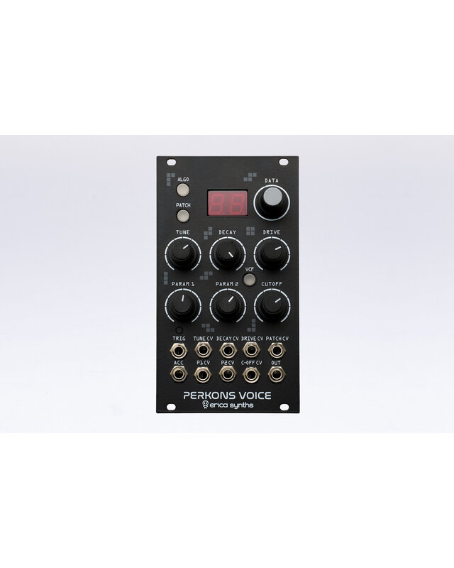 鍵盤楽器 erica synth sample drum 鍵盤楽器 Sample Drum / Erica Synths Erica Synths - Sample Drum