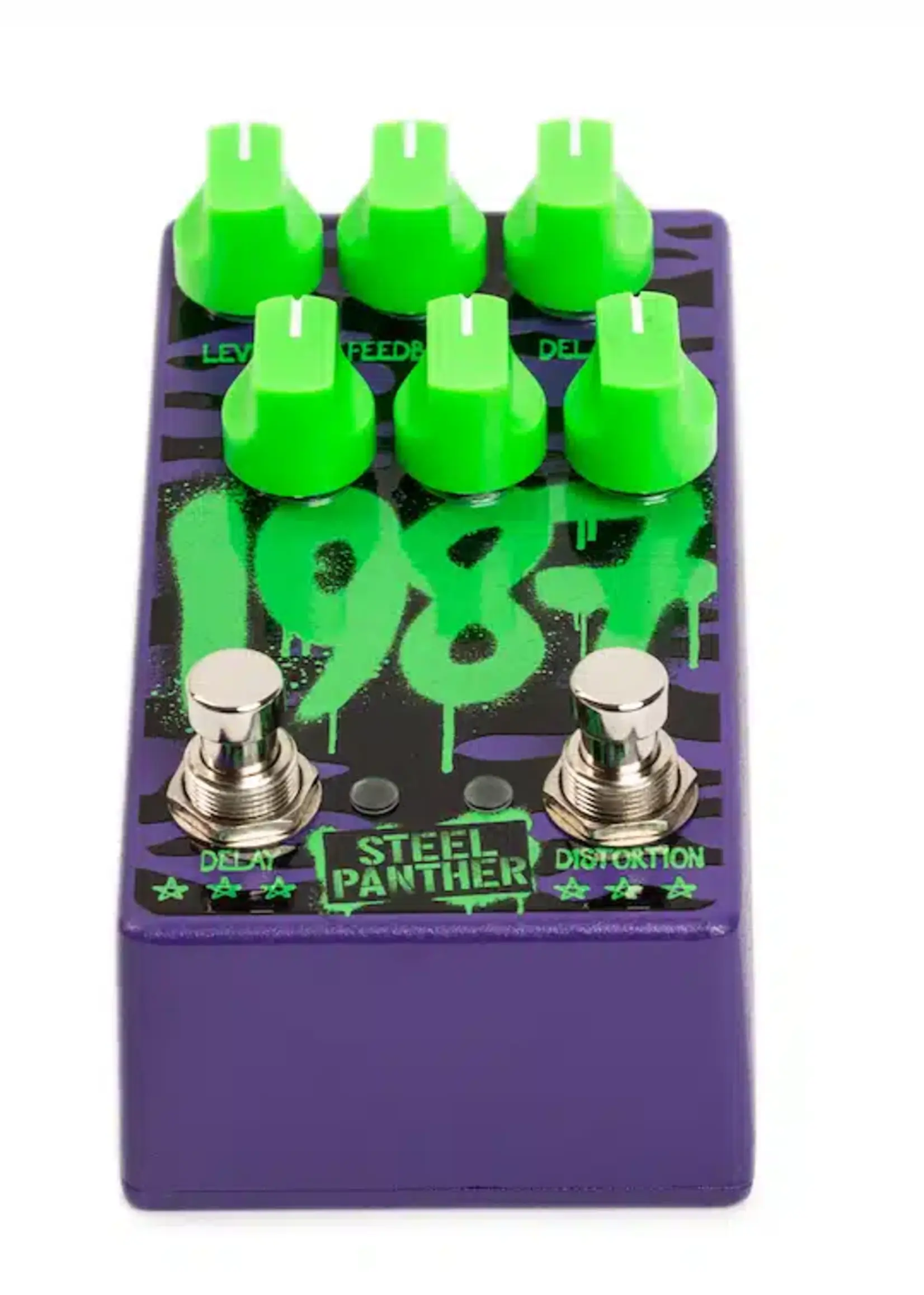 Allpedal 1987 - STEEL PANTHER