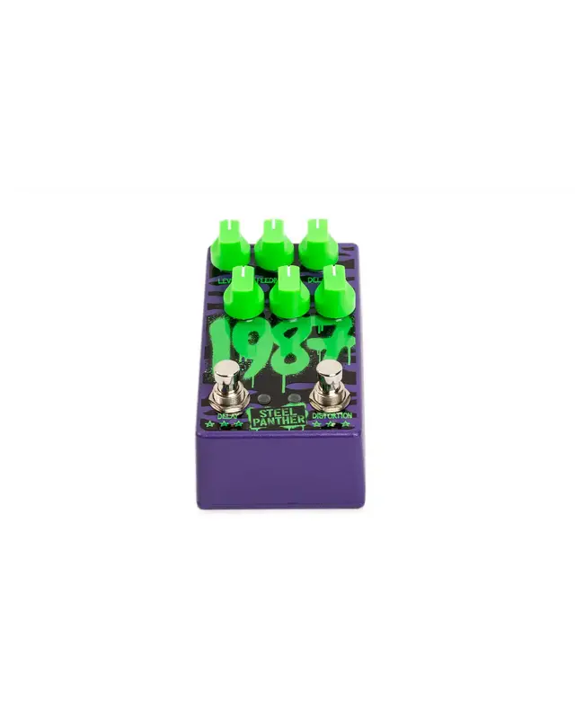 Allpedal 1987 - STEEL PANTHER