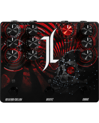 Allpedal DEVIL'S TRIAD - JEFF LOOMIS