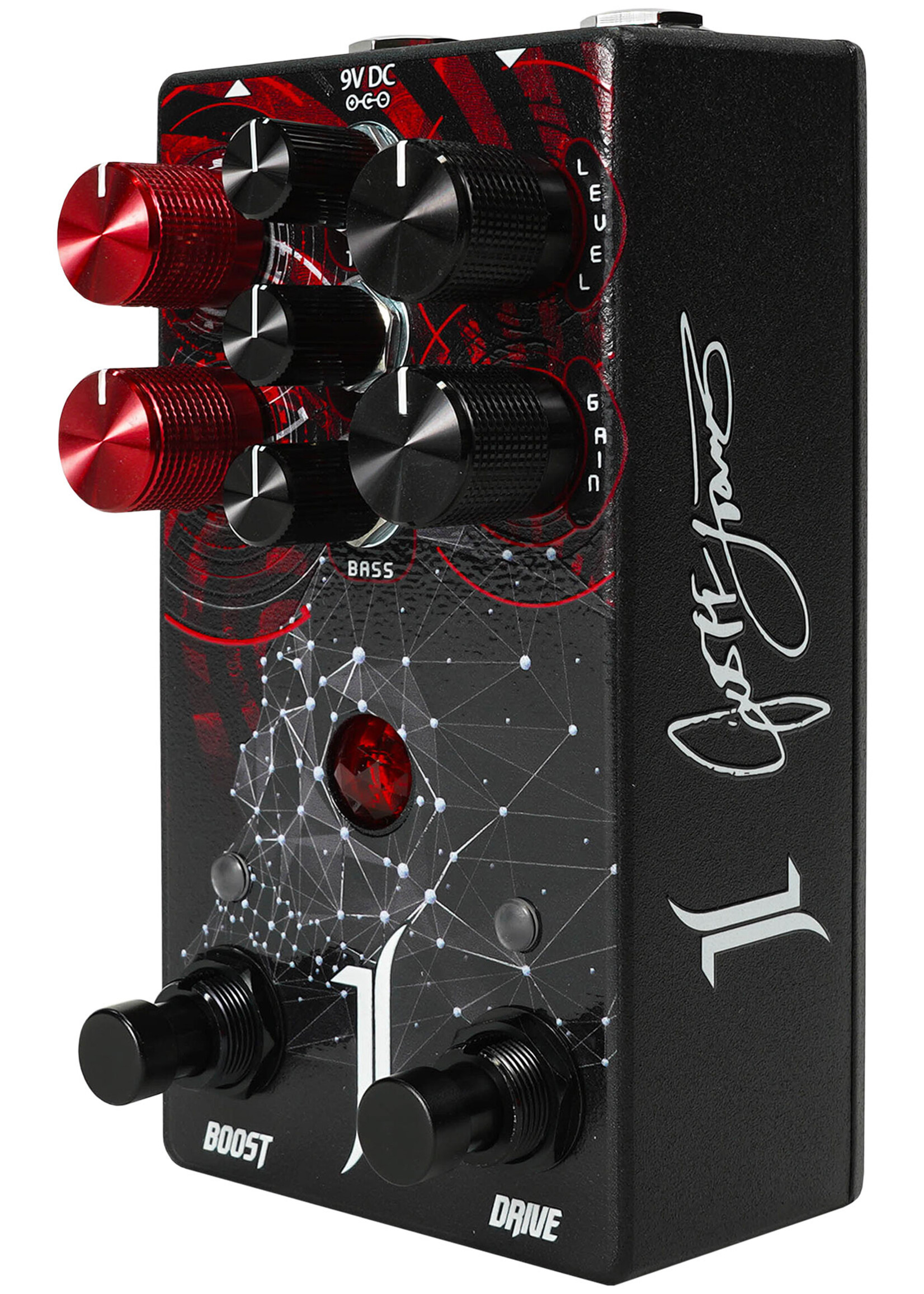 Allpedal DEVIL'S TRIAD - JEFF LOOMIS