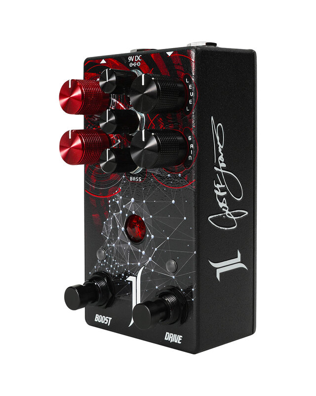Allpedal DEVIL'S TRIAD - JEFF LOOMIS