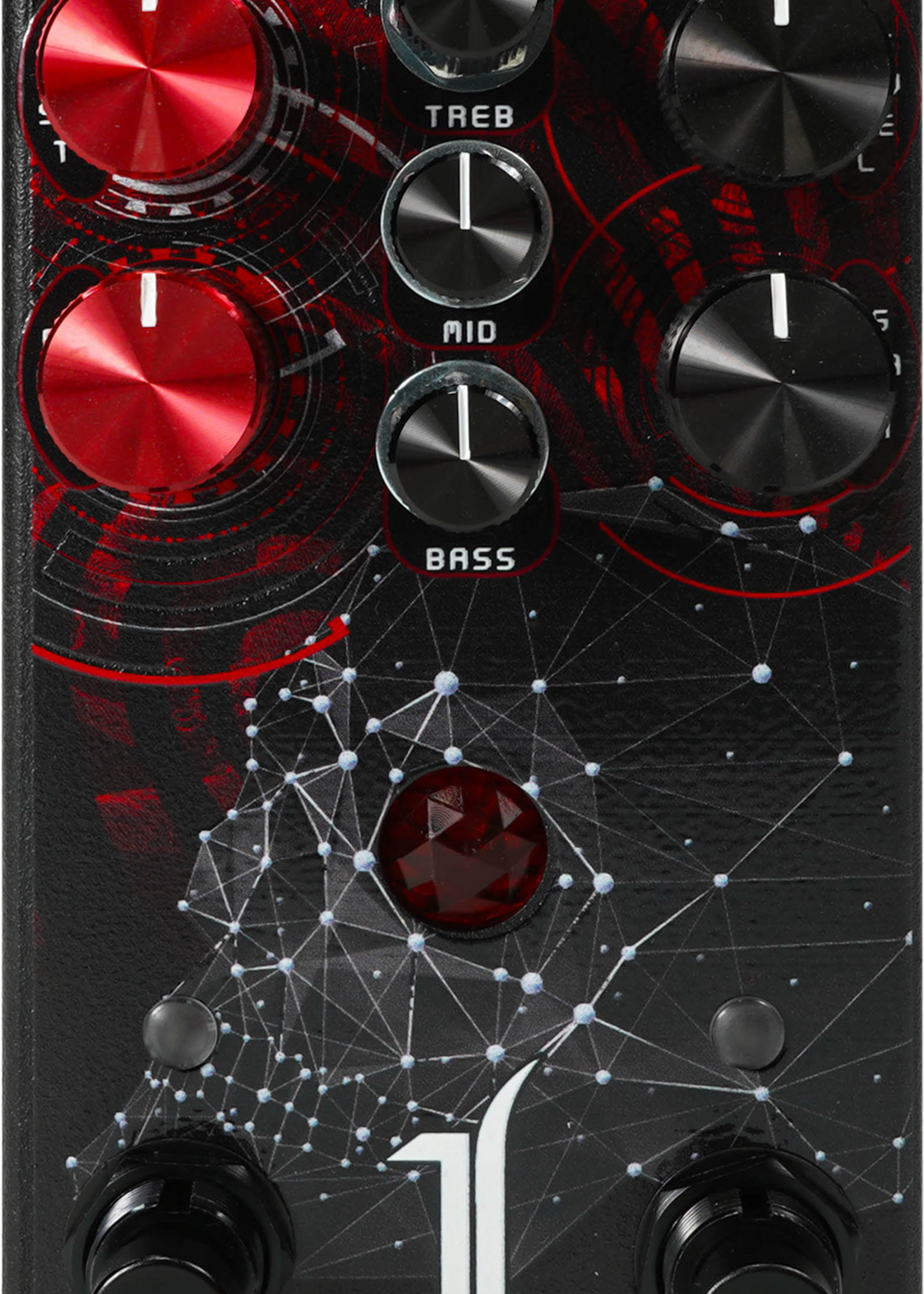 Allpedal DEVIL'S TRIAD ESSENTIALS