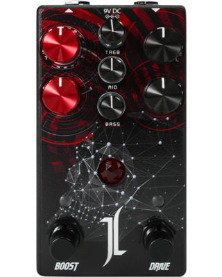 Allpedal DEVIL'S TRIAD ESSENTIALS