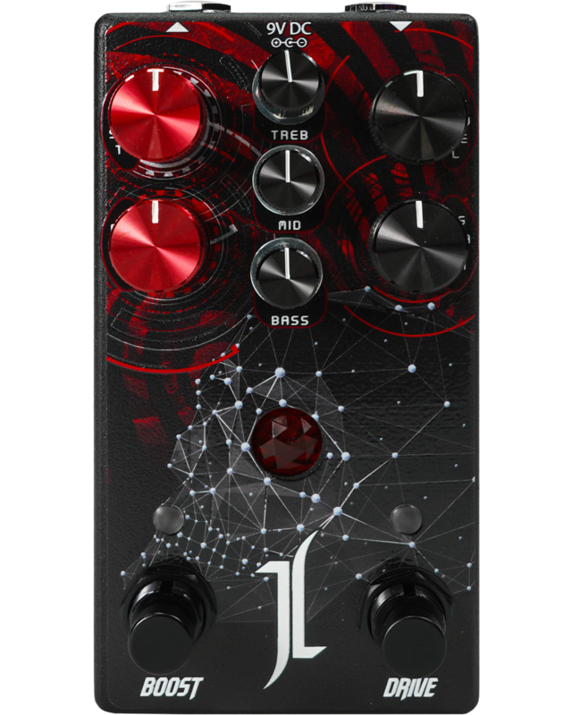 Allpedal DEVIL'S TRIAD ESSENTIALS