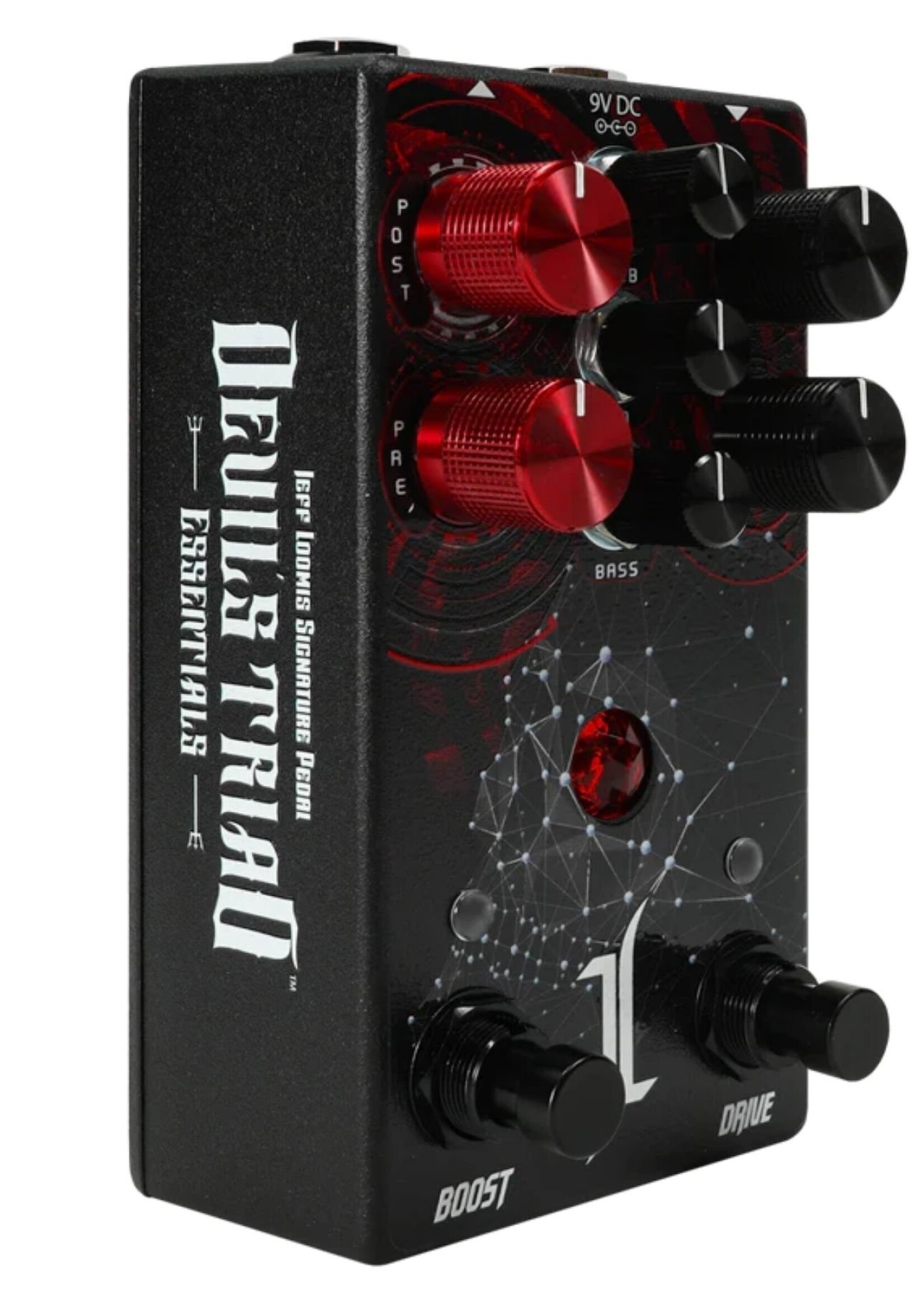 Allpedal DEVIL'S TRIAD ESSENTIALS