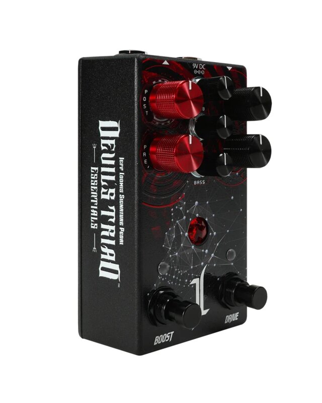 Allpedal DEVIL'S TRIAD ESSENTIALS