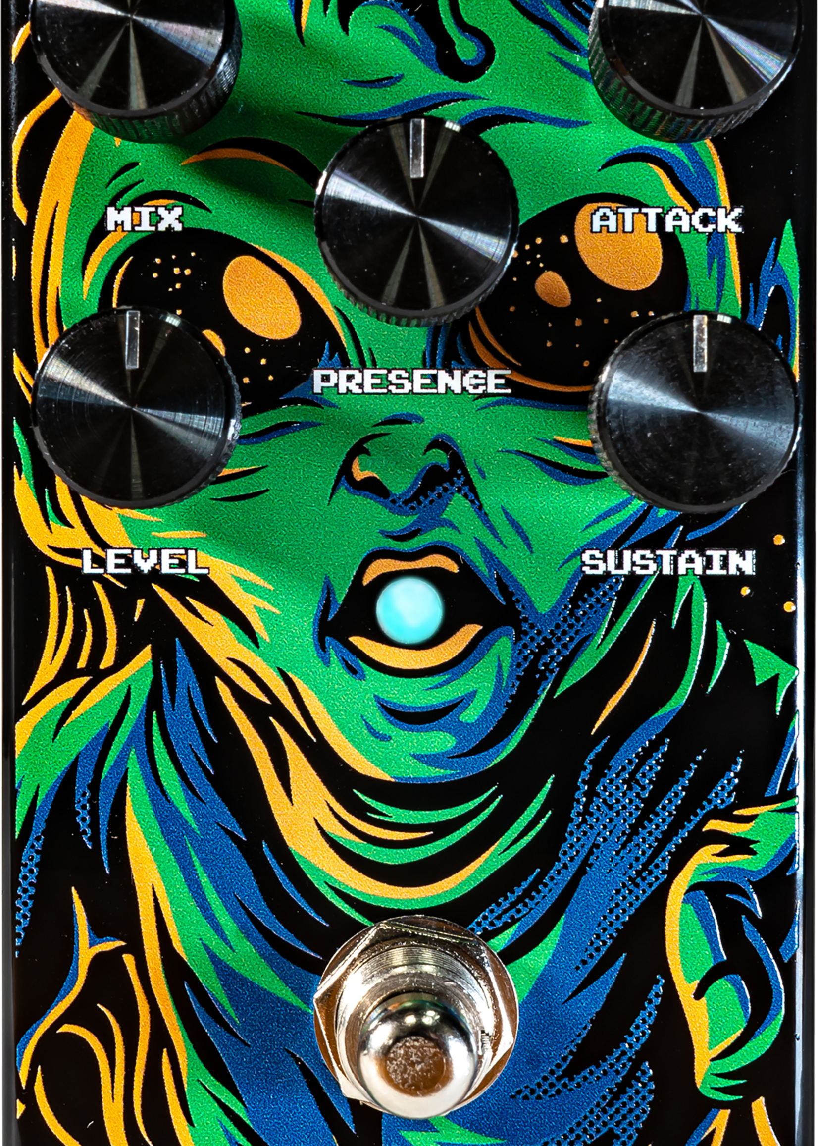 Allpedal GALACTAVISE