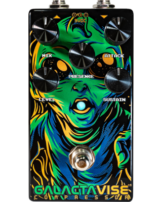 Allpedal GALACTAVISE