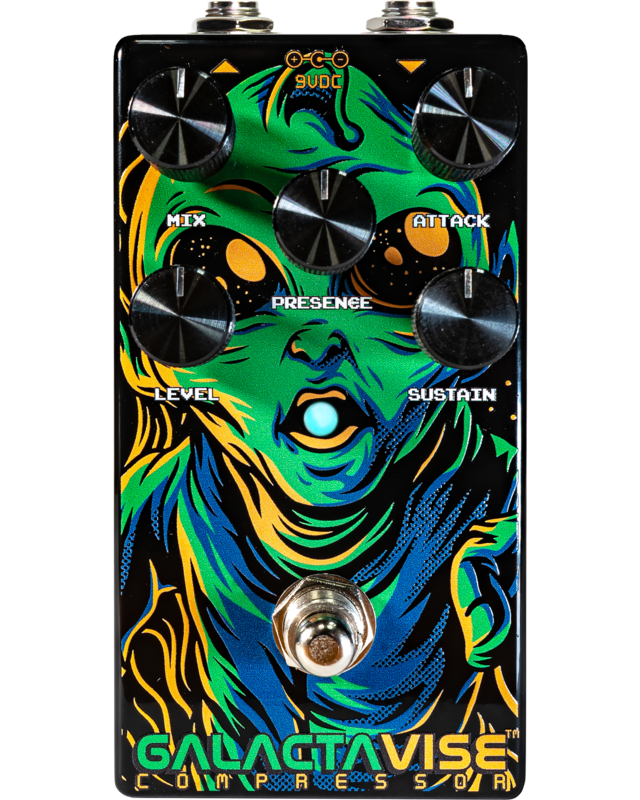 Allpedal GALACTAVISE