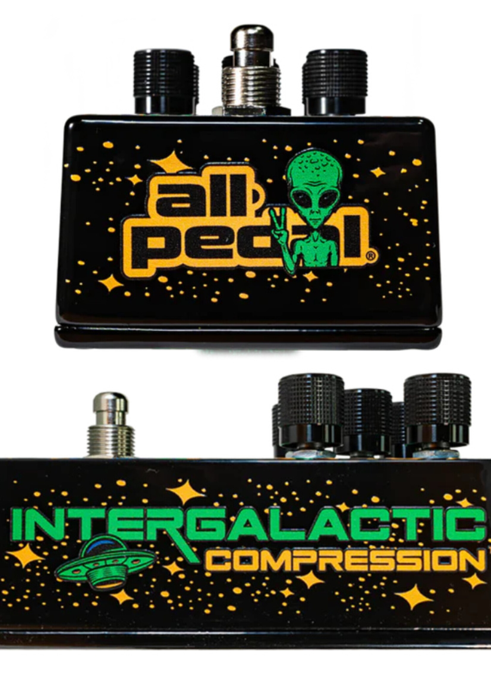 Allpedal GALACTAVISE