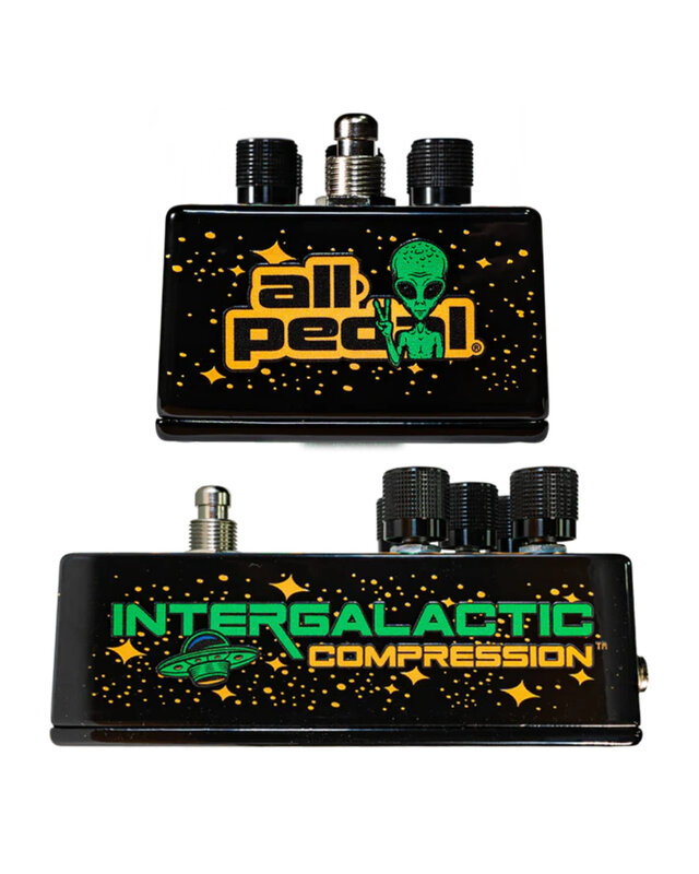 Allpedal GALACTAVISE