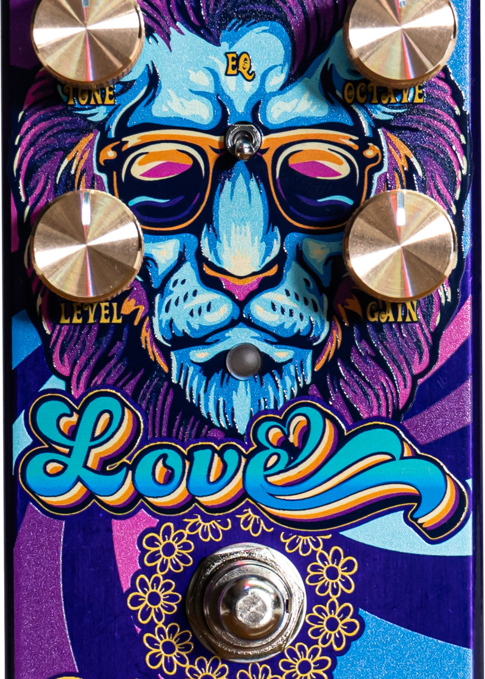 Allpedal LOVE MACHINE
