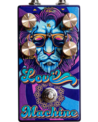 Allpedal LOVE MACHINE