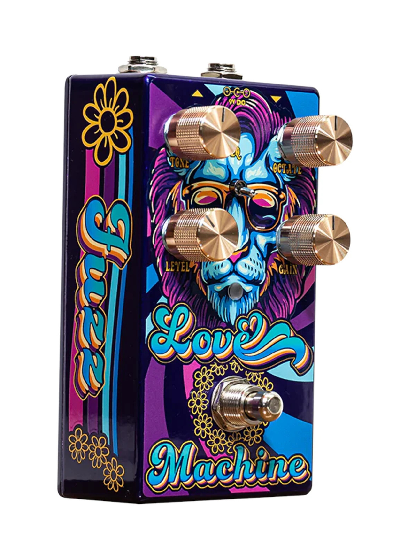 Allpedal LOVE MACHINE