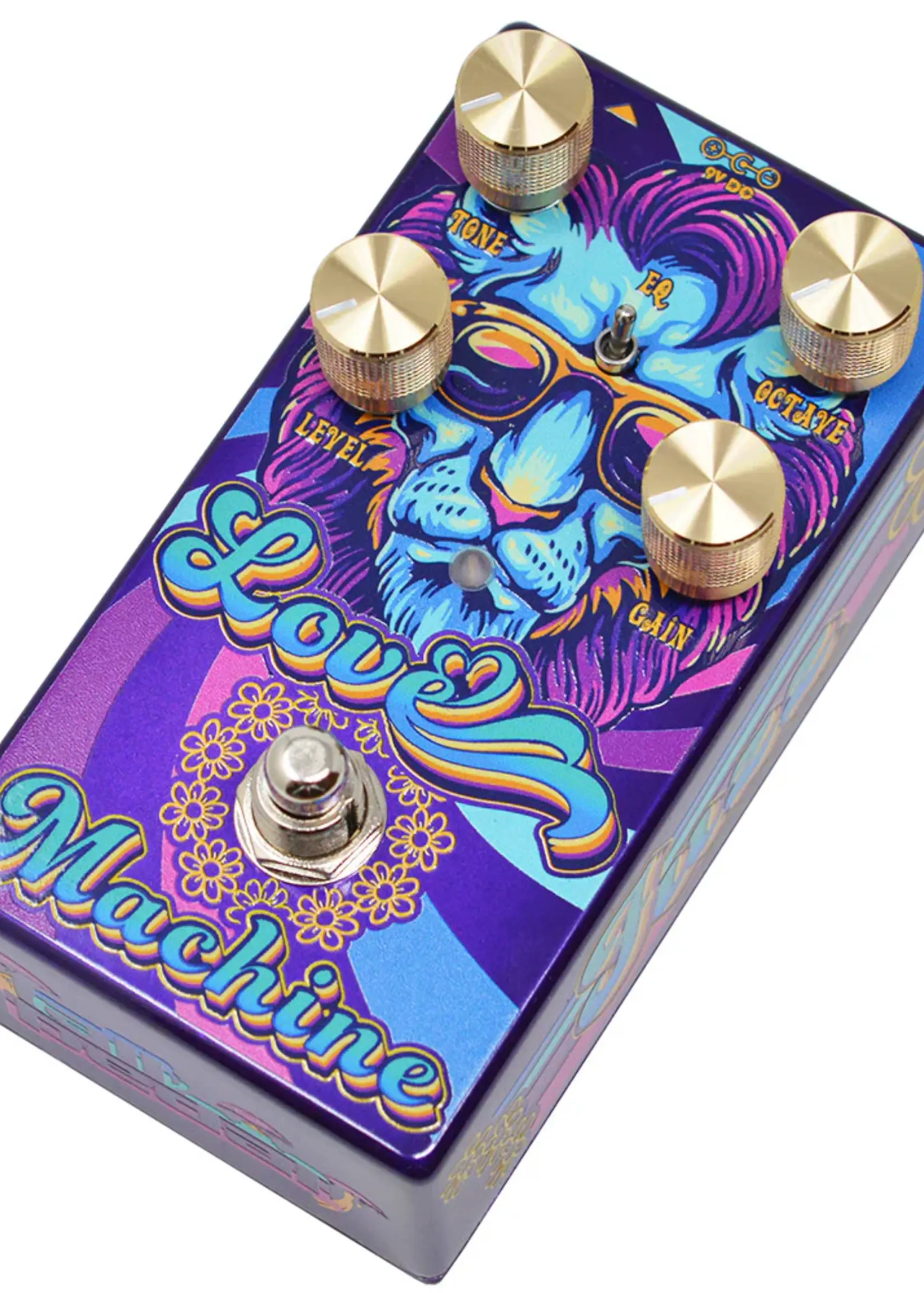 Allpedal LOVE MACHINE