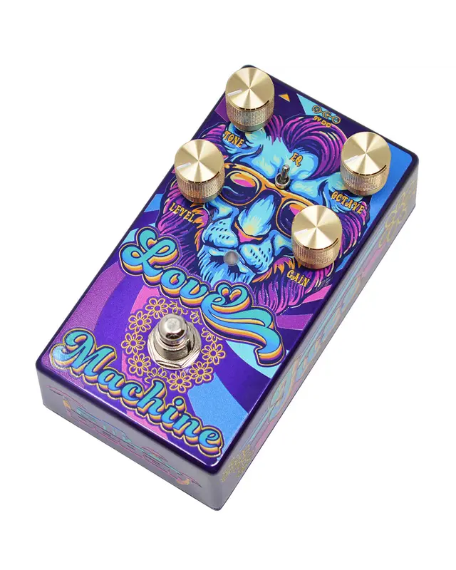 Allpedal LOVE MACHINE