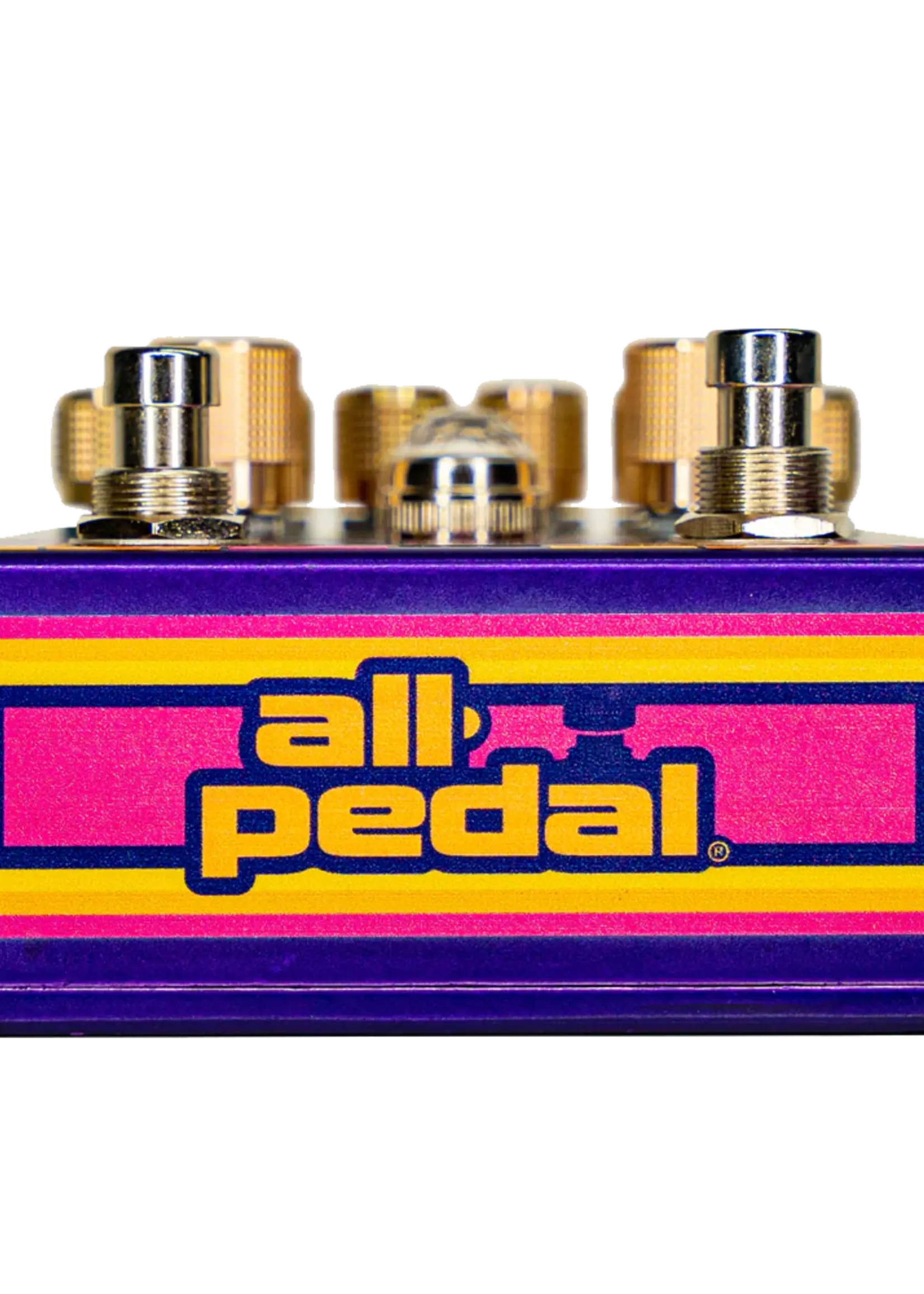 Allpedal MACRODOSE