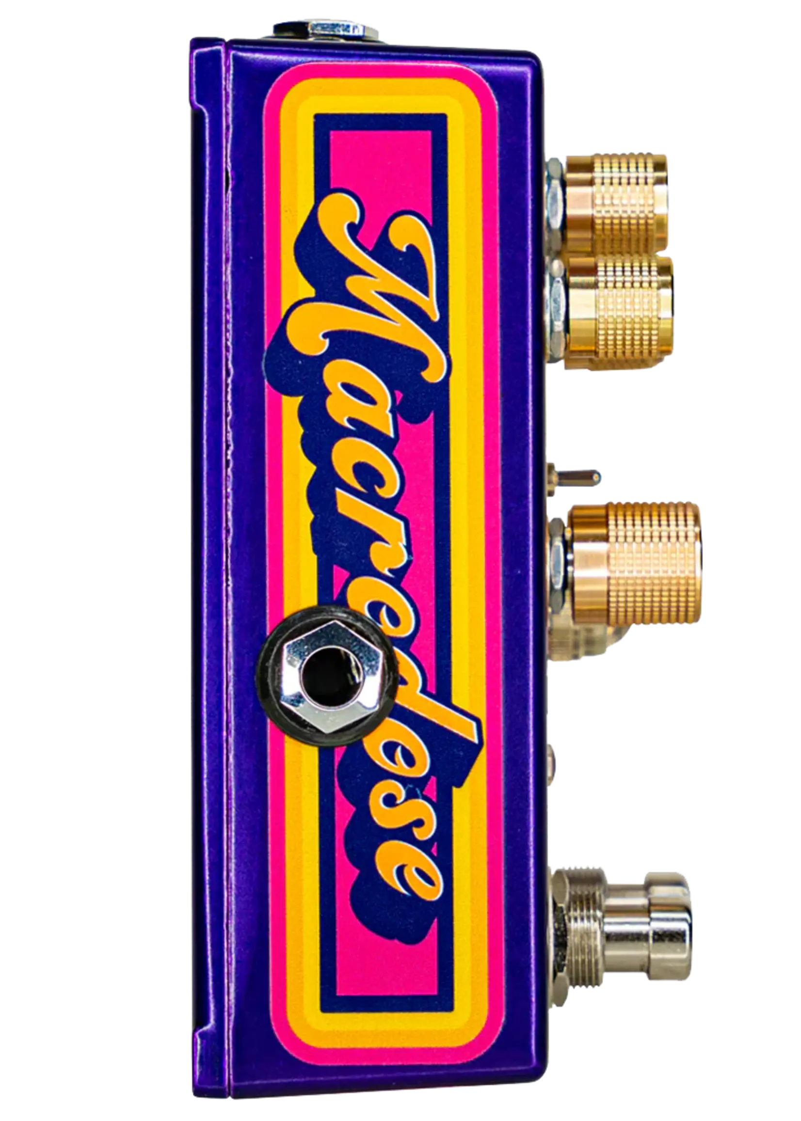 Allpedal MACRODOSE