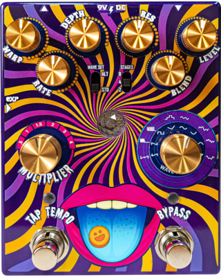 Allpedal MICRODOSE