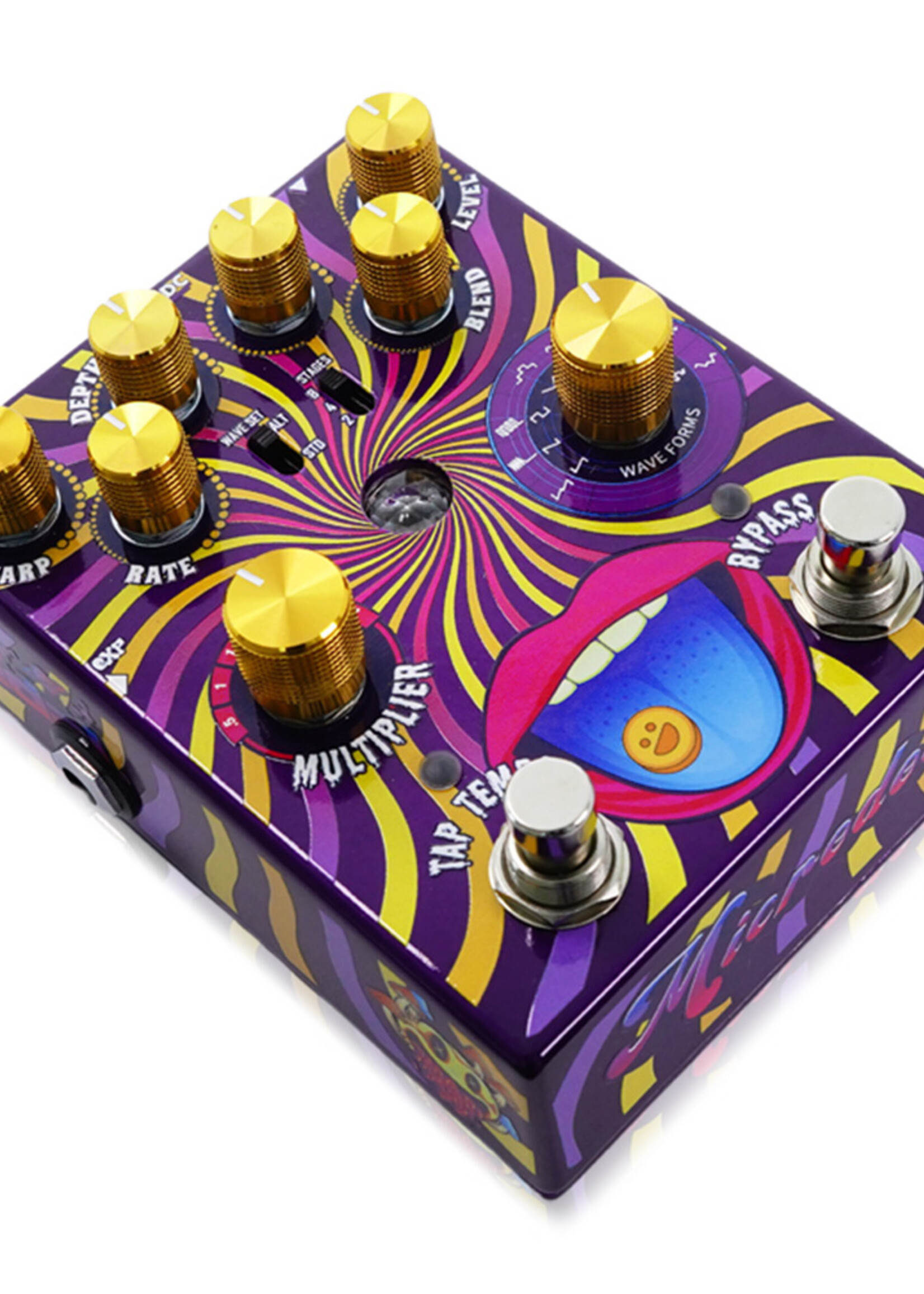 Allpedal MICRODOSE