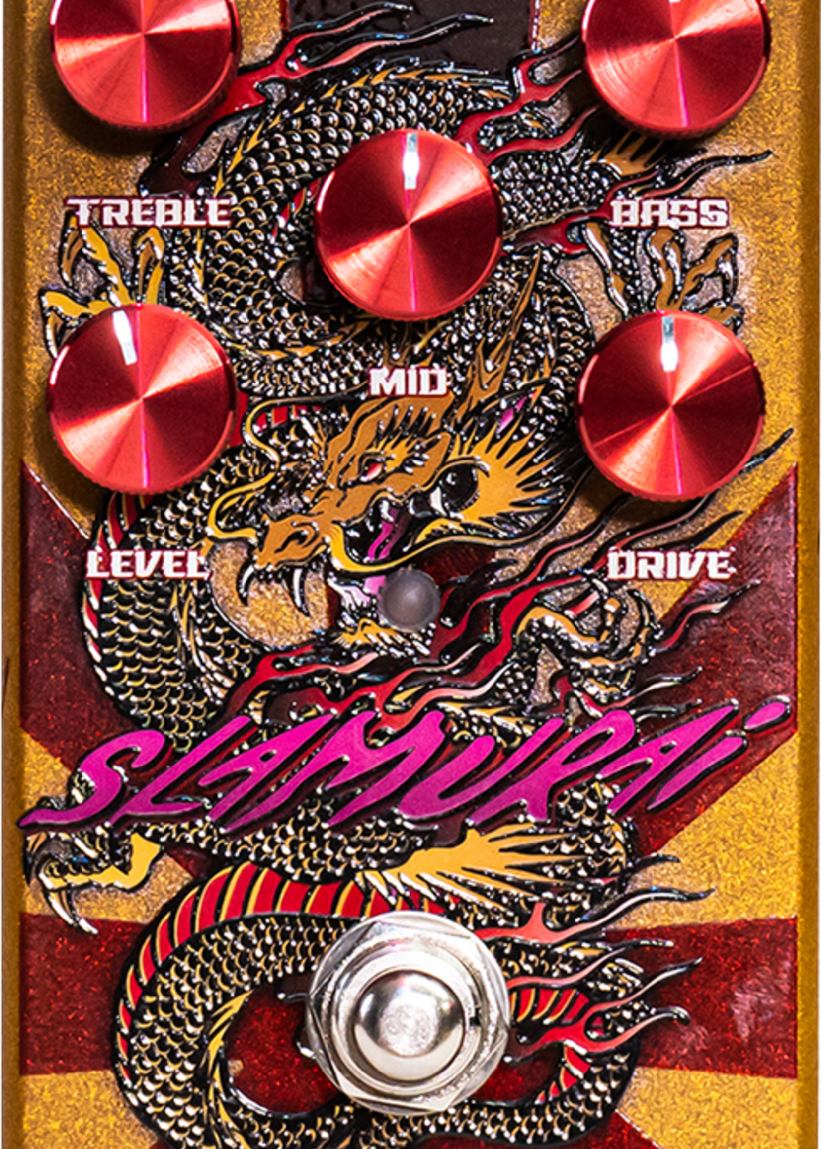 Allpedal SLAMURAI