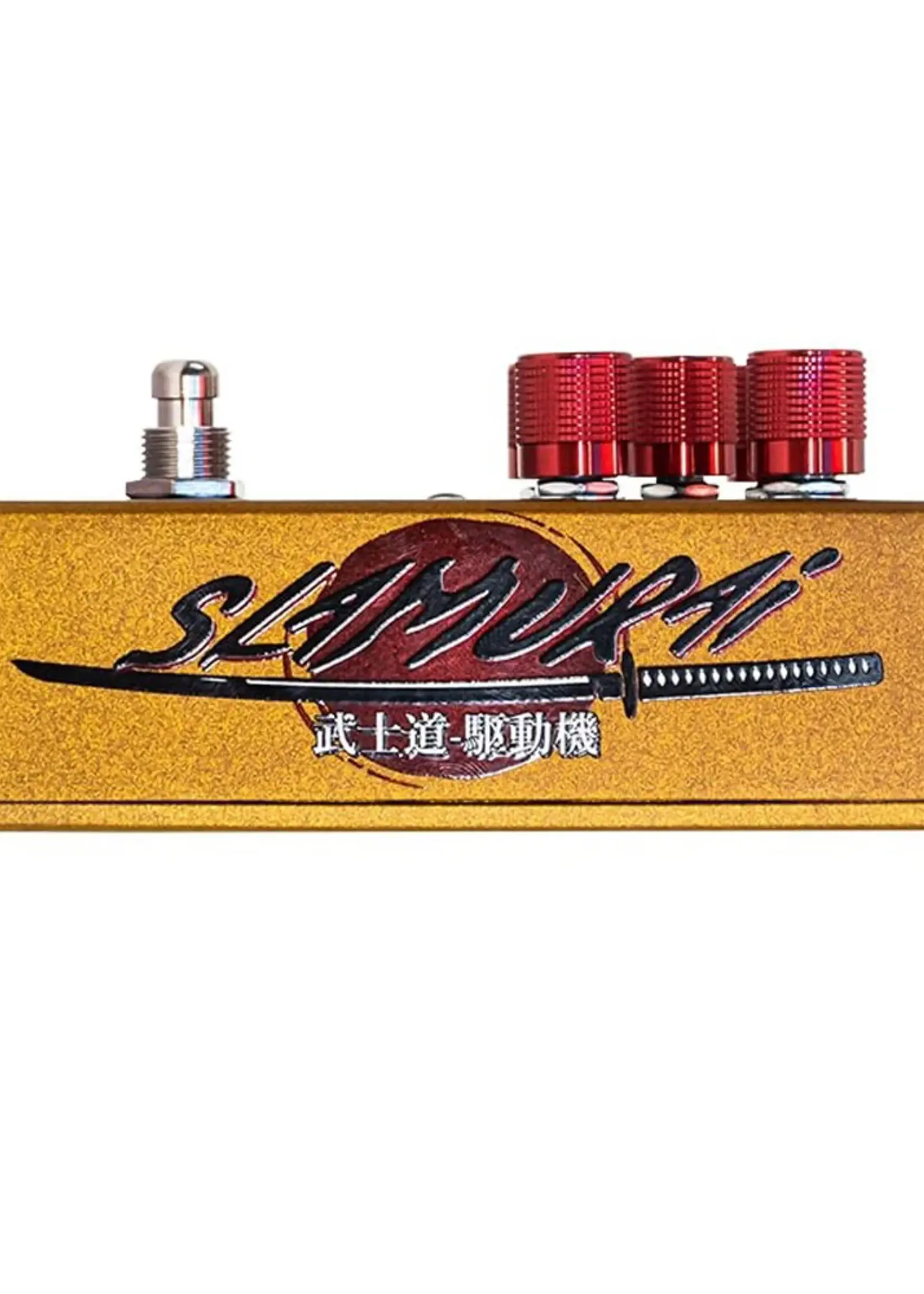 Allpedal SLAMURAI