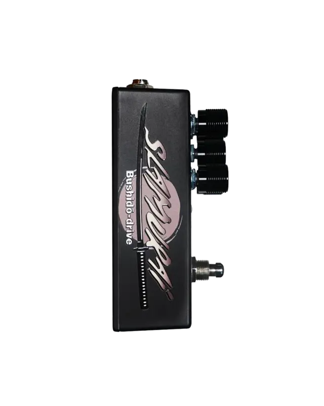 Allpedal SLAMURAI PARLOR EDITION