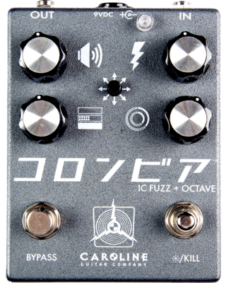Caroline guitar company OLYMPIA SHIGEHARU