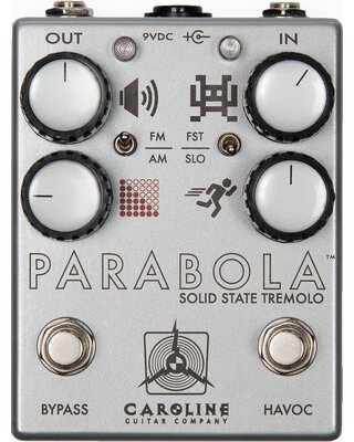 Caroline guitar company PARABOLA