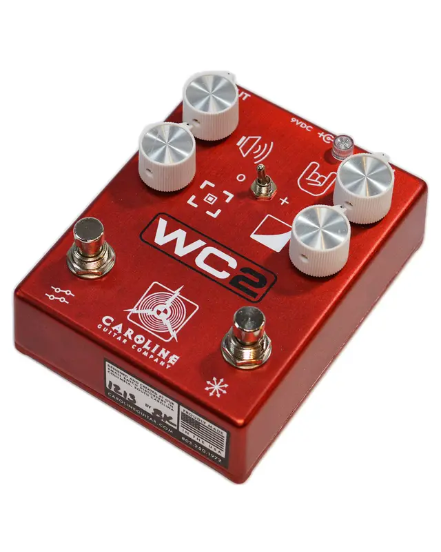 Caroline guitar company WAVE CANON MKII