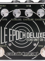 Catalinbread BELLE EPOCH DELUXE BLACK ON SILVER