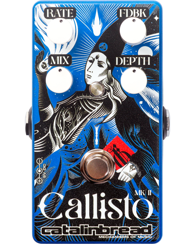 Catalinbread CALLISTO MKII