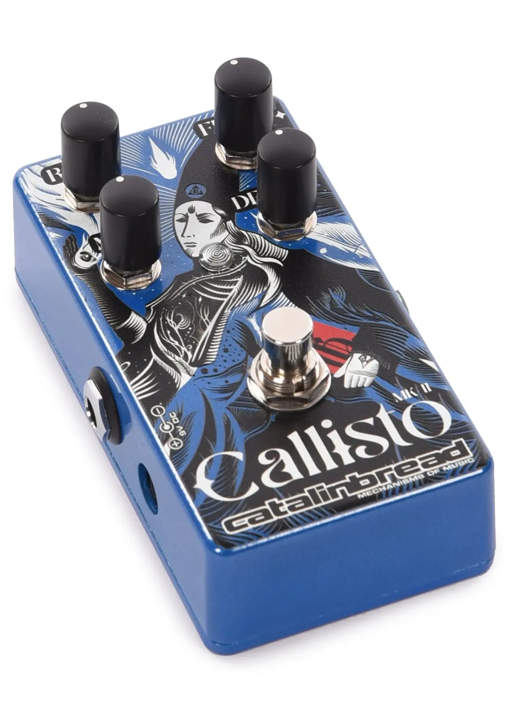 Catalinbread CALLISTO MKII