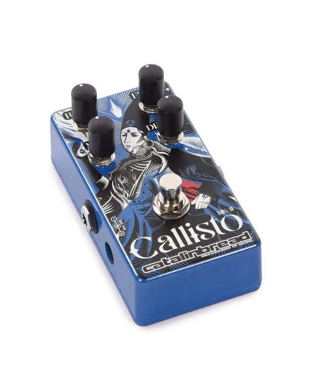 Catalinbread CALLISTO MKII