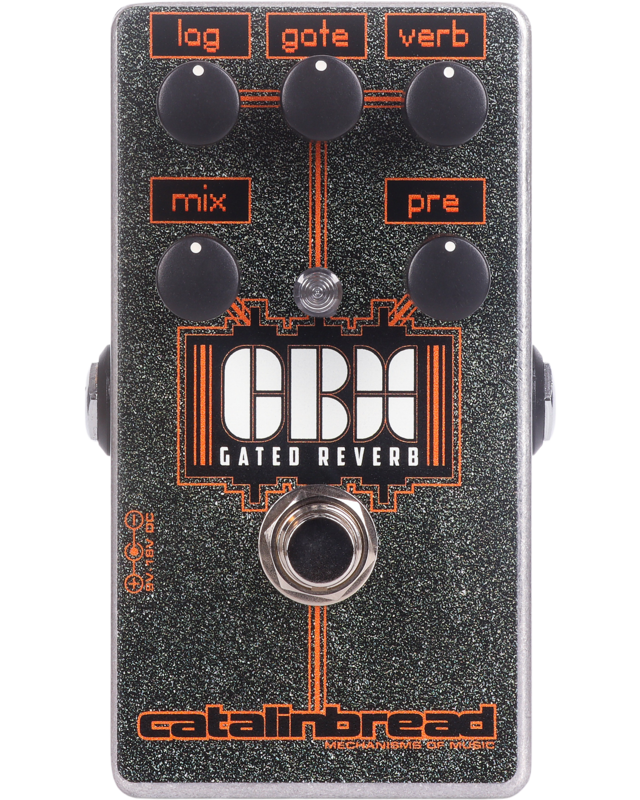 Catalinbread CBX