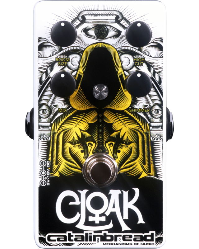 Catalinbread CLOAK
