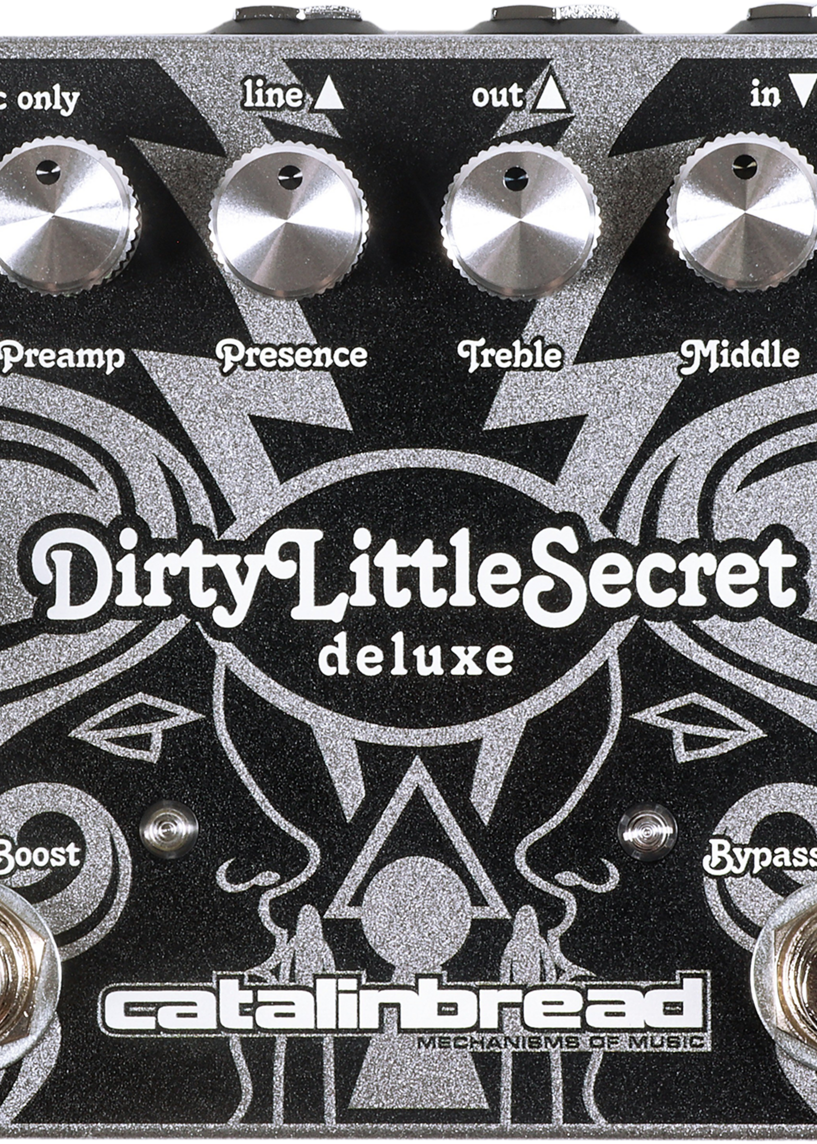 Catalinbread DIRTY LITTLE SECRET DELUXE