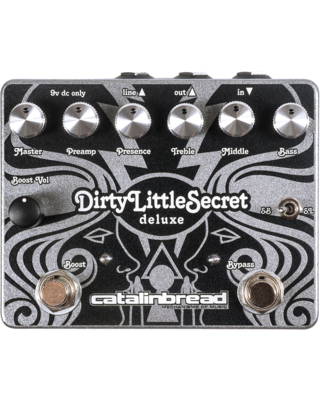 Catalinbread DIRTY LITTLE SECRET DELUXE