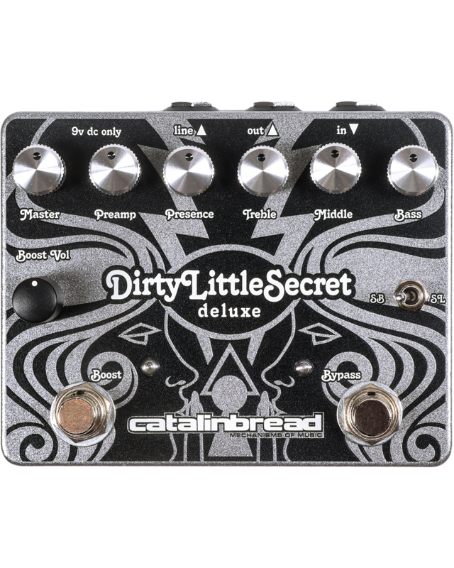 Catalinbread DIRTY LITTLE SECRET DELUXE