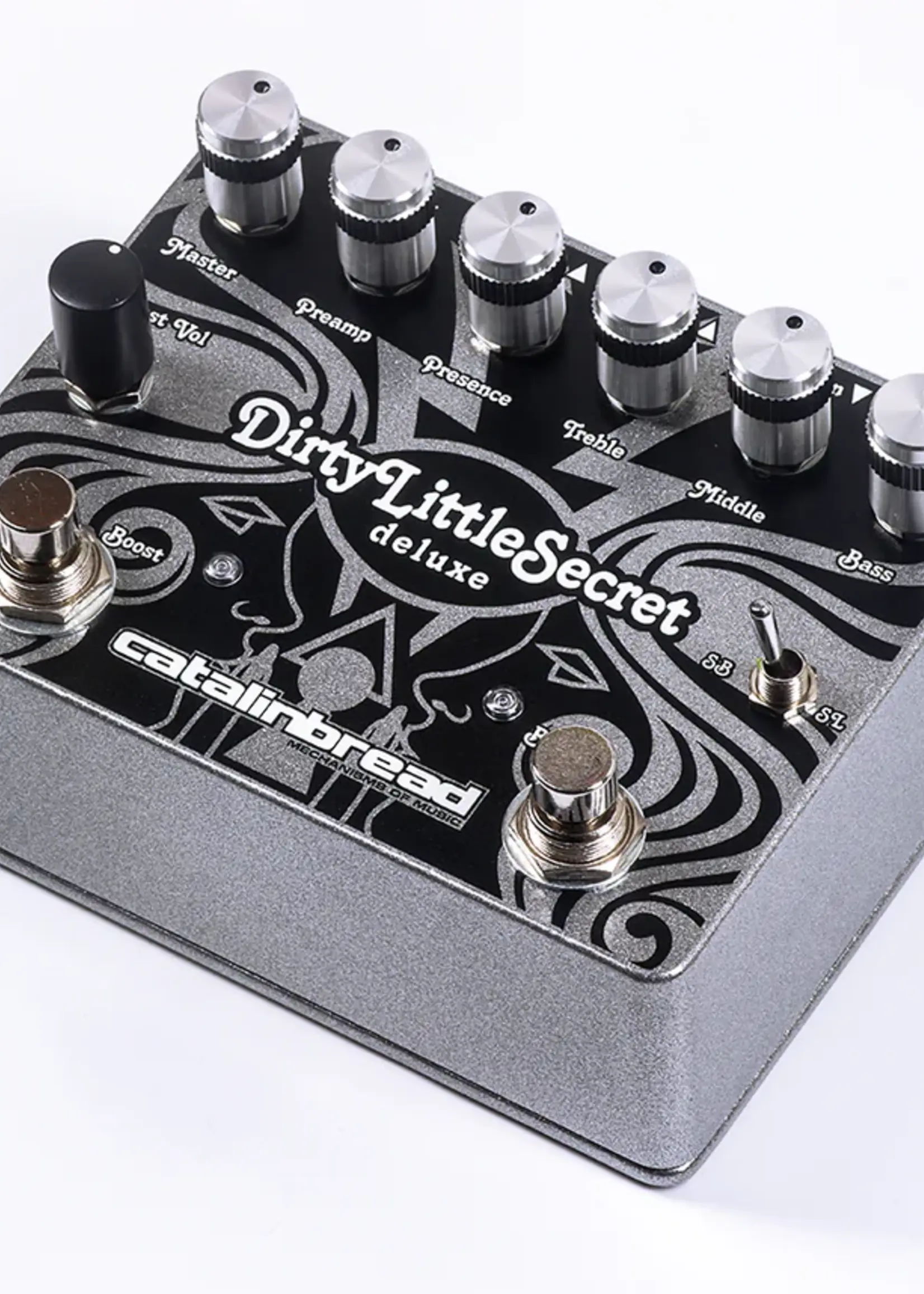 Catalinbread DIRTY LITTLE SECRET DELUXE