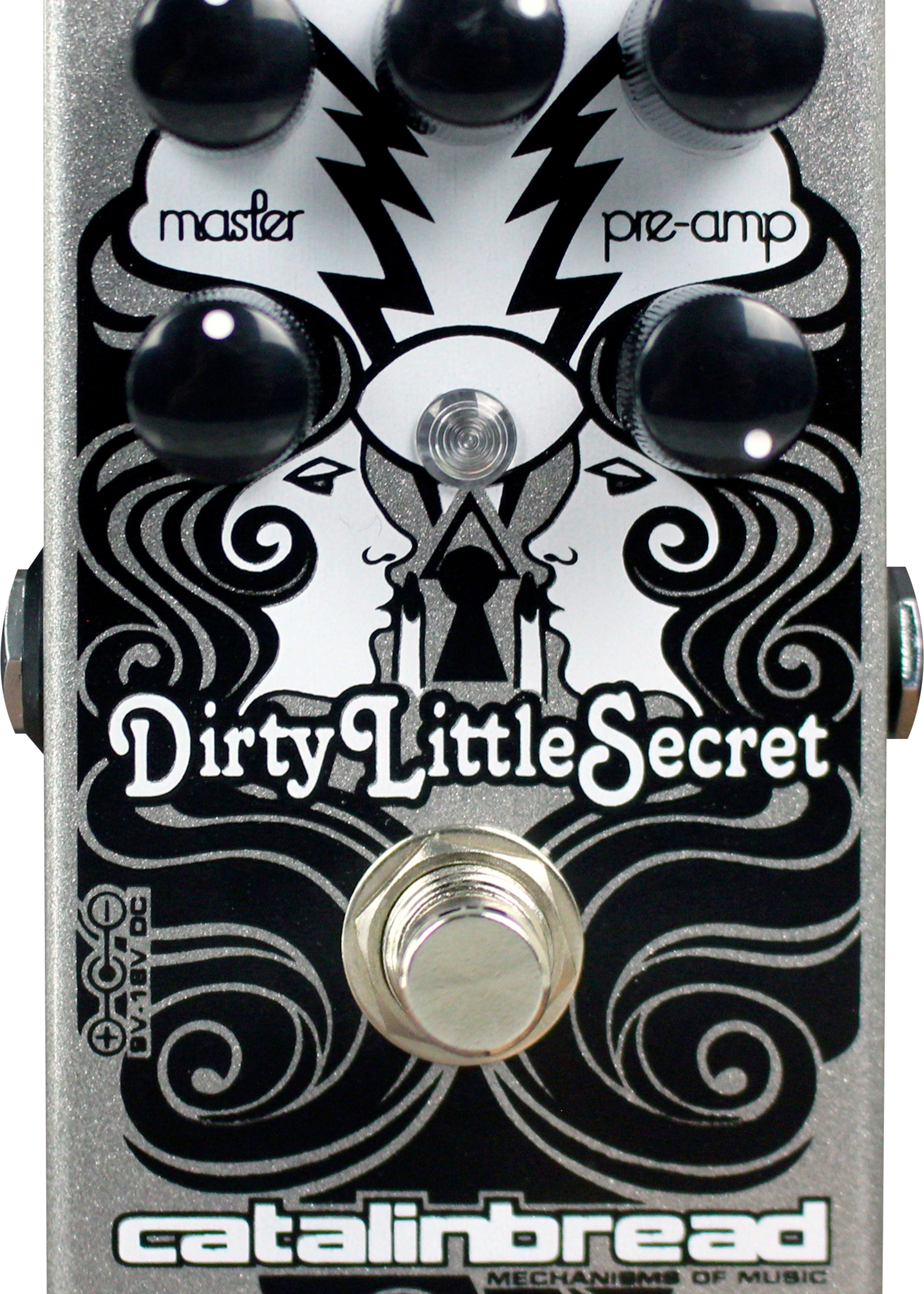 Catalinbread DIRTY LITTLE SECRET MKII