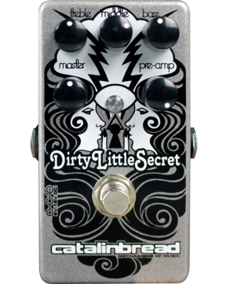 Catalinbread DIRTY LITTLE SECRET MKII