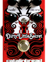 Catalinbread DIRTY LITTLE SECRET RED
