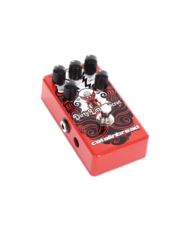 Catalinbread DIRTY LITTLE SECRET RED