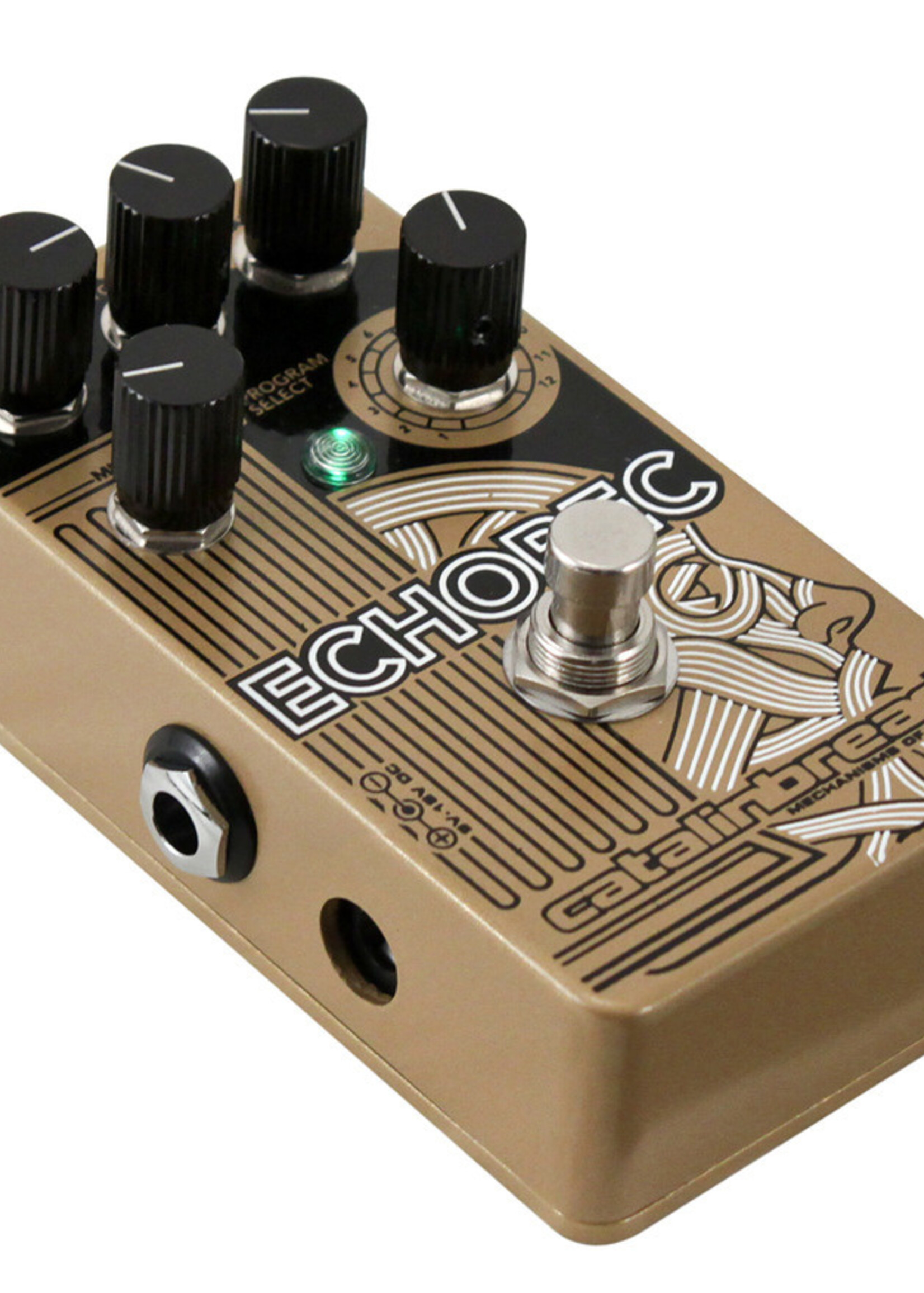 Catalinbread ECHOREC MULTI-TAP ECHO