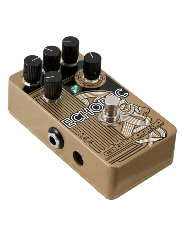 Catalinbread ECHOREC MULTI-TAP ECHO