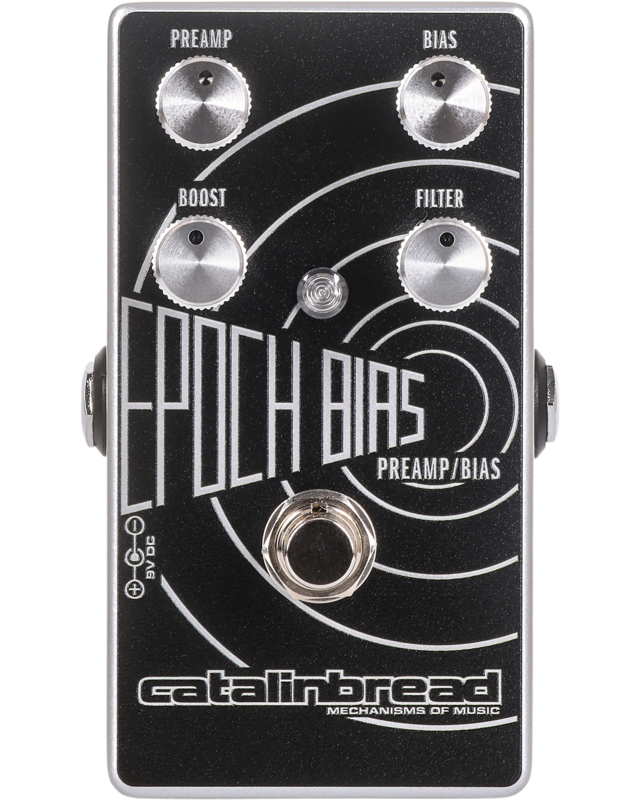 Catalinbread EPOCH BIAS
