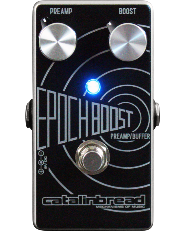 Catalinbread EPOCH BOOST